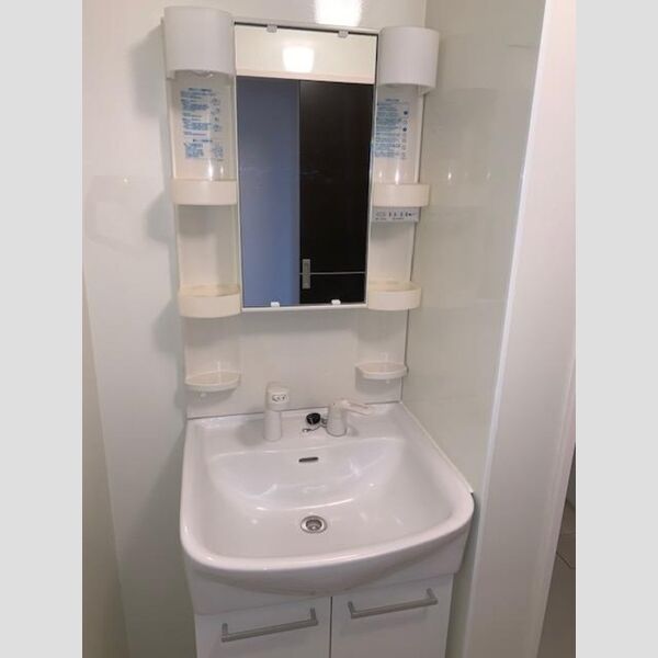 ソレアード　B202号室 洗面