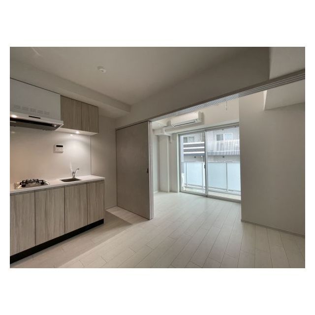 THE GATEHOUSE雑司が谷0305号室 リビング