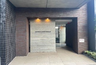 XEBEC押上Ⅱ エントランス