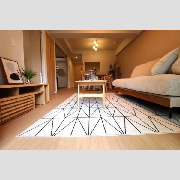 サンジョイアゼロ205号室 LDK14、4帖