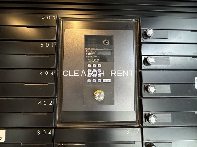 ＧＲＡＮ ＰＡＳＥＯ 駒場東大前2階 安心のオートロックセキュリティ