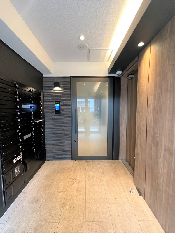 Belleviage Yokohama6階 エントランス