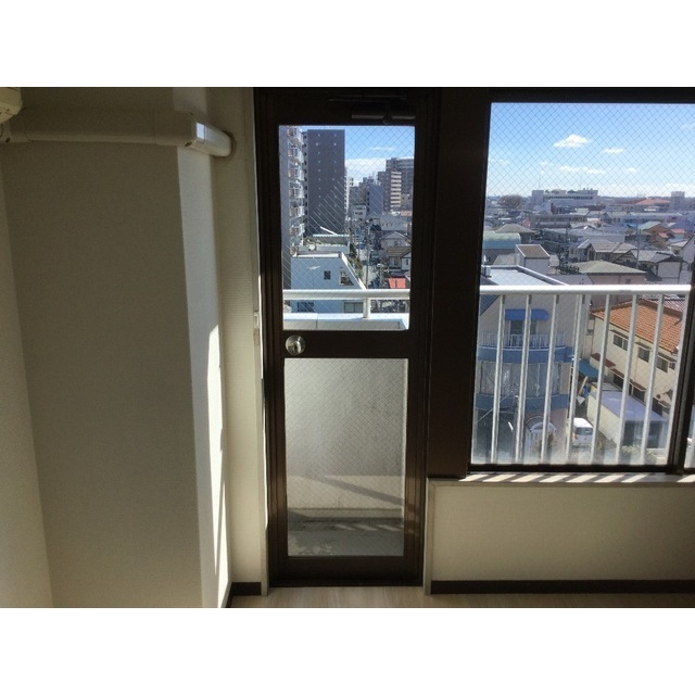 宮前ビル601号室 リビング