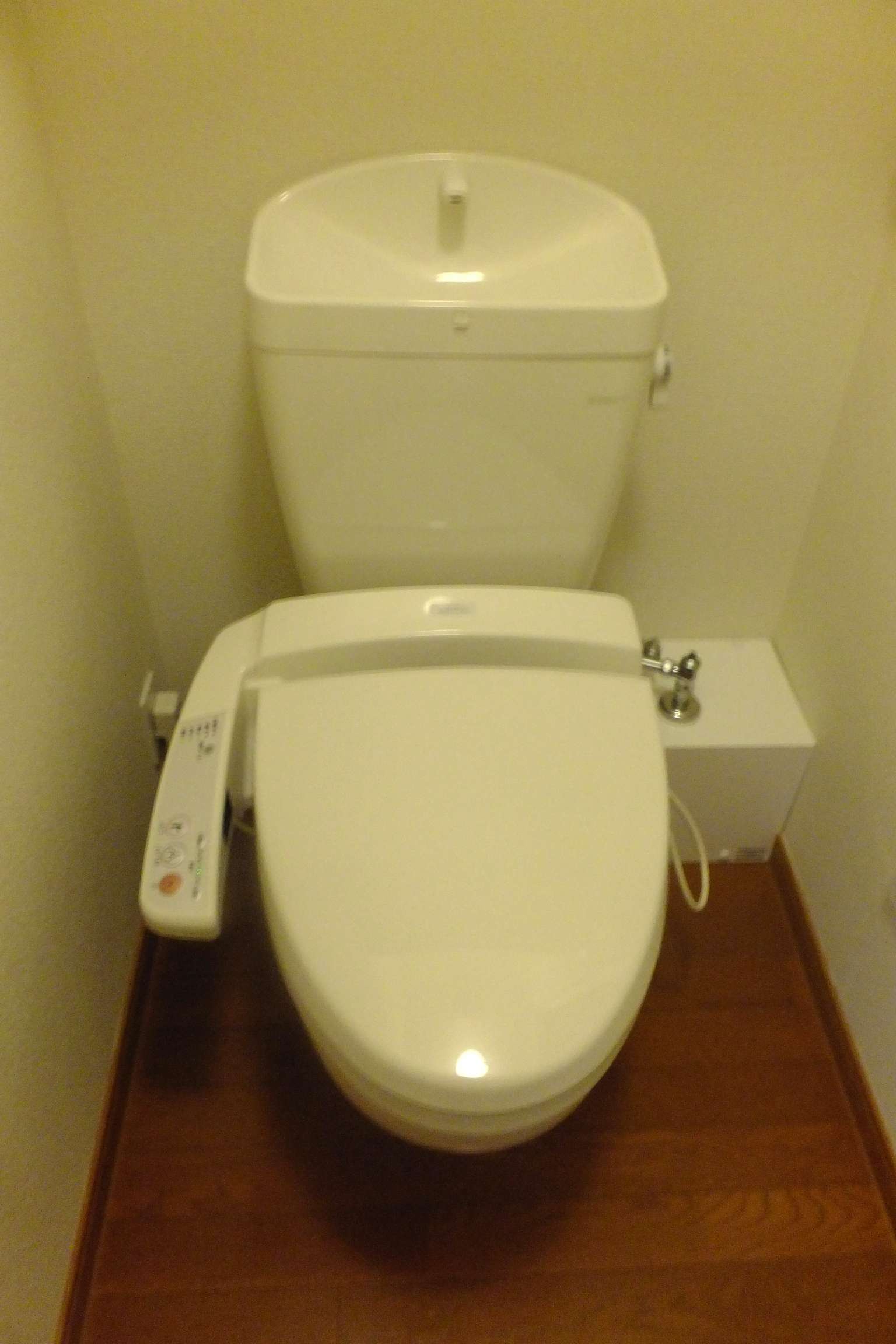 レオパレスアクア キッチン