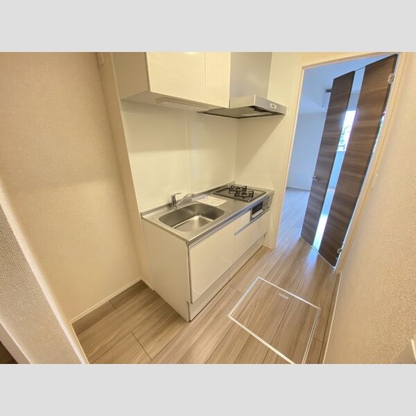オリヴィア山手106号室 キッチン