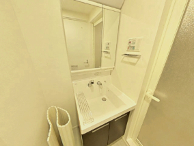 ハーモニーレジデンス西荻窪 洗面