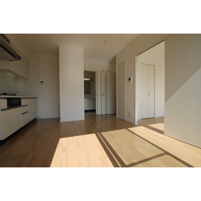 スペーシア池上0073号室 内観