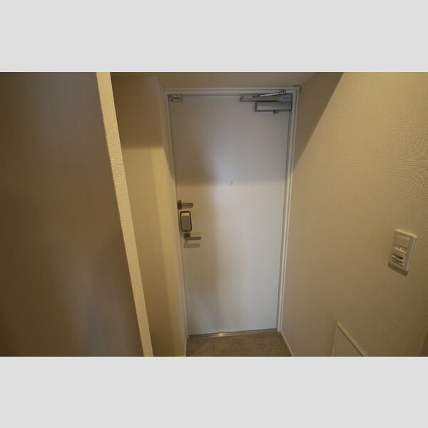 Carre S.I(キャレエスアイ)605号室 玄関