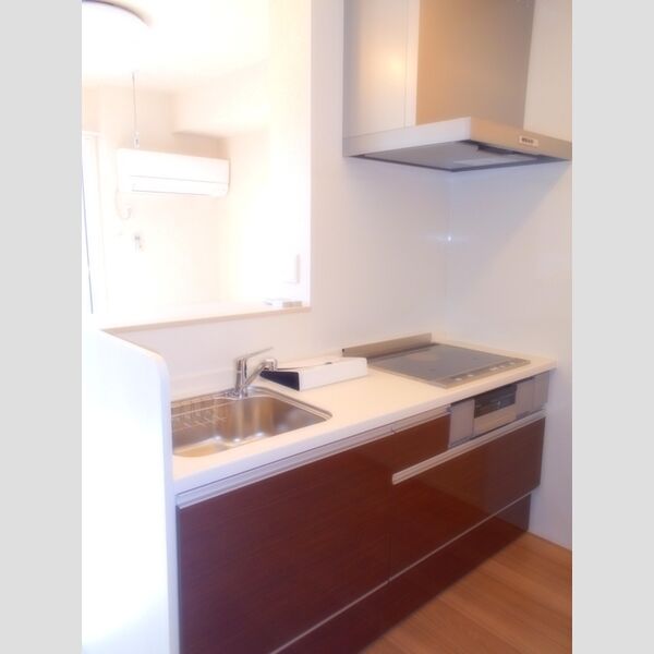 ロンサールⅡ キッチン