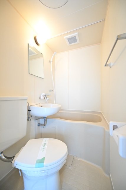 グレイス旗の台 お風呂