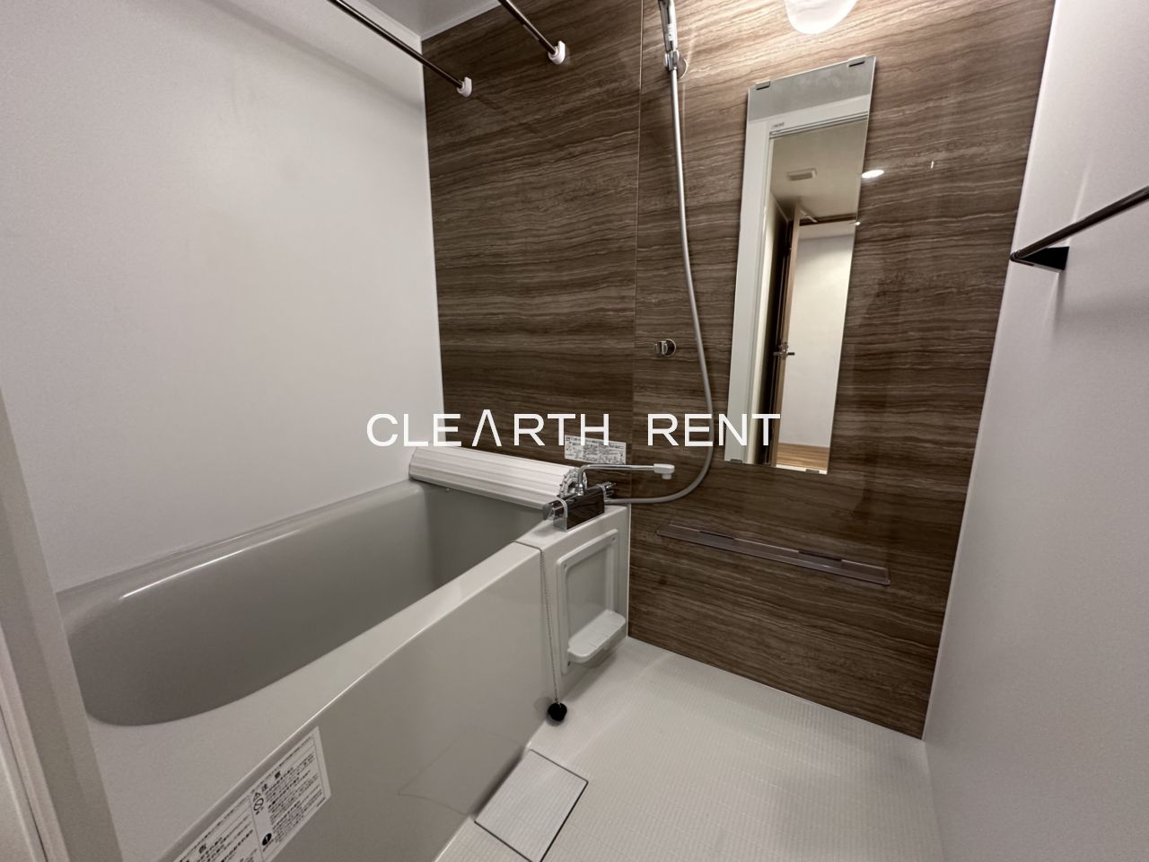 ＧＲＡＮ ＰＡＳＥＯ大井町3階 お風呂