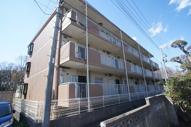 パークコート宮ノ前 外観