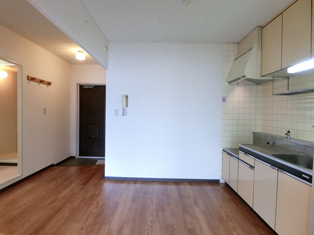 グリーンアーバン２ リビング