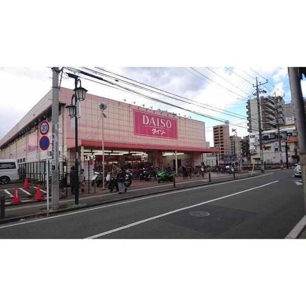 TRYM湘南台302号室 周辺