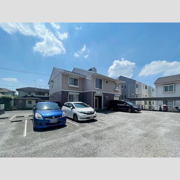 ウィステリアおゆみ野　C 駐車場