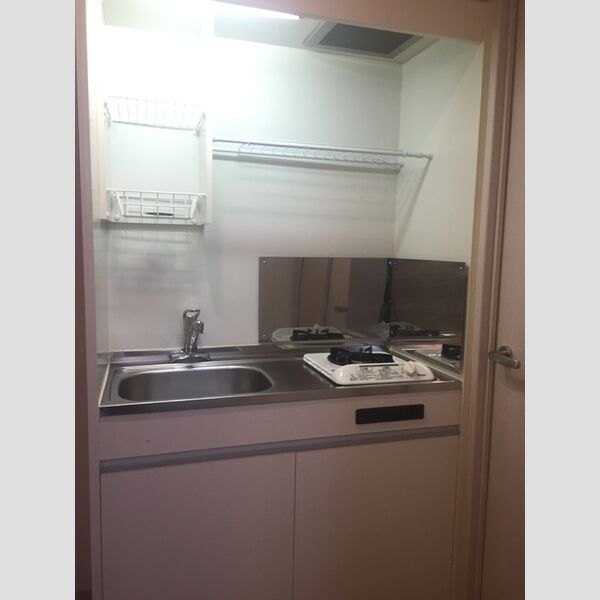 カスタリア新宿御苑Ⅱ0303号室 キッチン