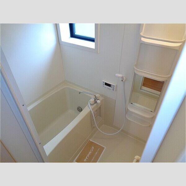 オーシャンヒルズ　BB201号室 浴室