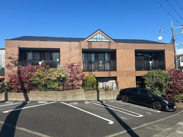 プレッソリーバ 外観写真（昼）