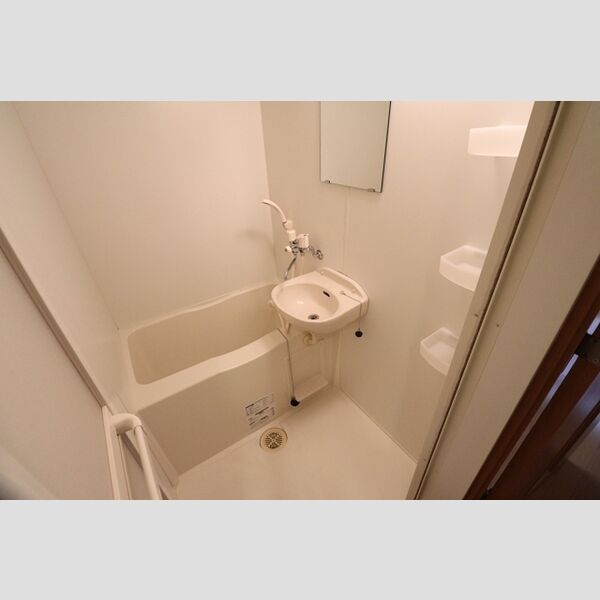 ソシア船堀 浴室