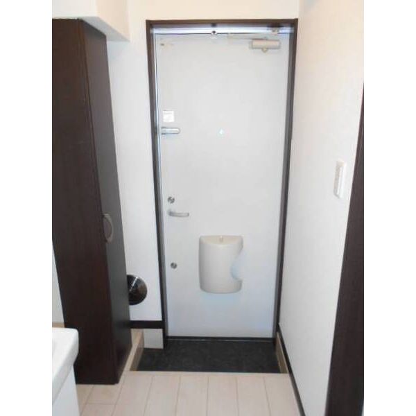 フェリオ八千代台 玄関