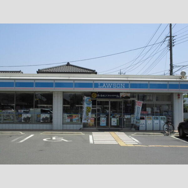 グランメール桜町　E ローソンまで587m