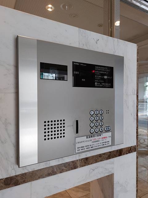 ガラ・シティ笹塚駅前2階 セキュリティ