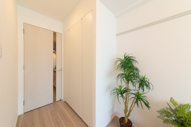 プラウドフラット渋谷笹塚 内観