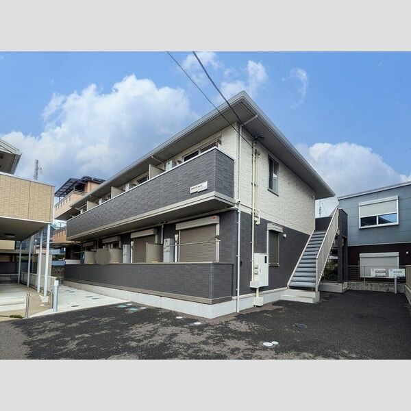 プランドールⅡの外観画像