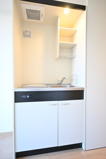 アムロゼッタ西荻窪 1口IHコンロ