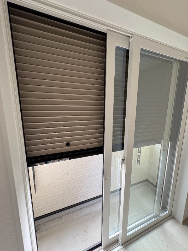 エトワールヴァリ　プレリュード1階 ※105号室は反転