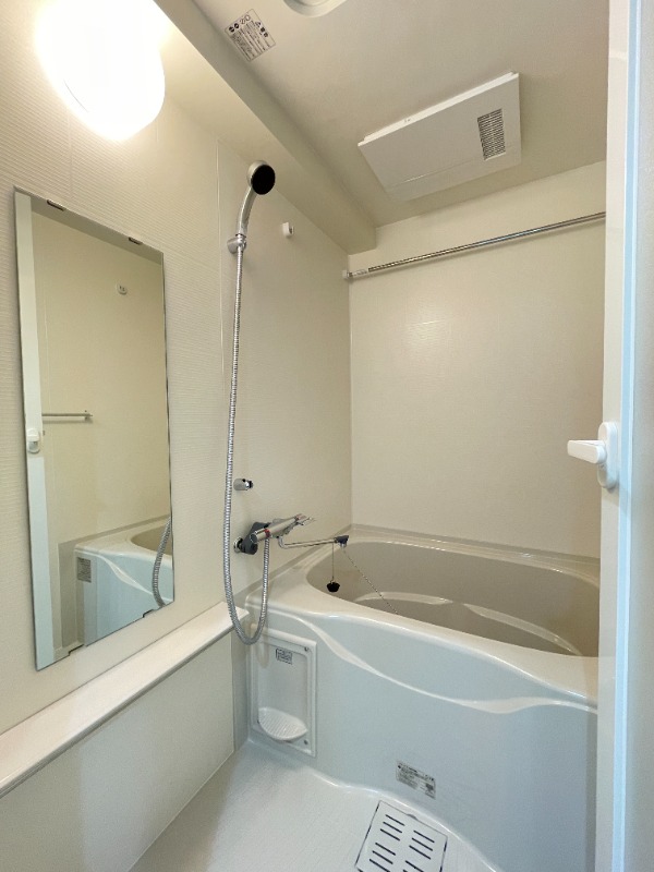 ブライズ北綾瀬 お風呂