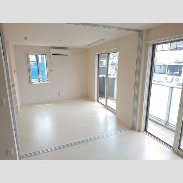 モンサンオール103号室 洋室・LDK