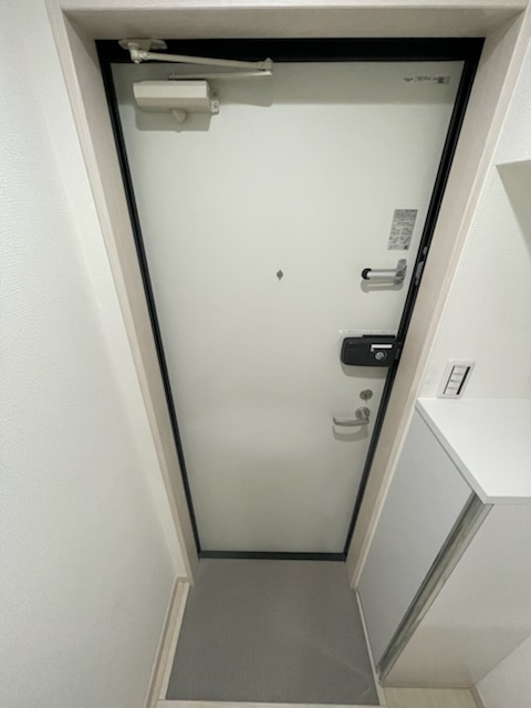 ブリーズ東船橋0103号室 玄関