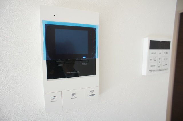 ルミエール・エタンセルｓｉｘ0202号室 TVモニターフォン