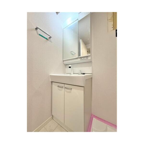 LUGEND大宮202号室 洗面
