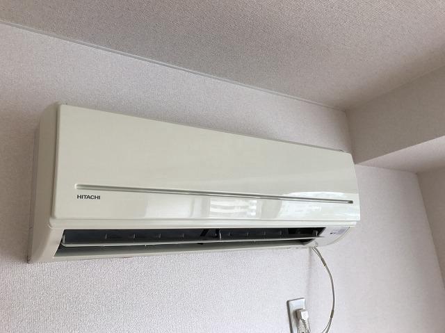 リバーサイド松戸 部屋設備