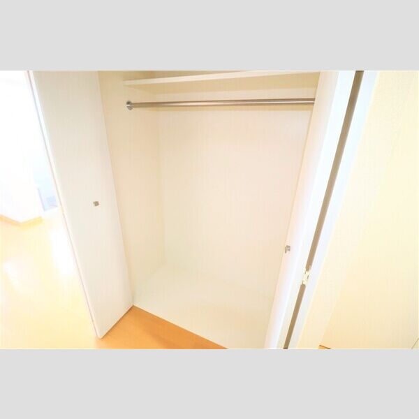 リヴェールRX クローゼット