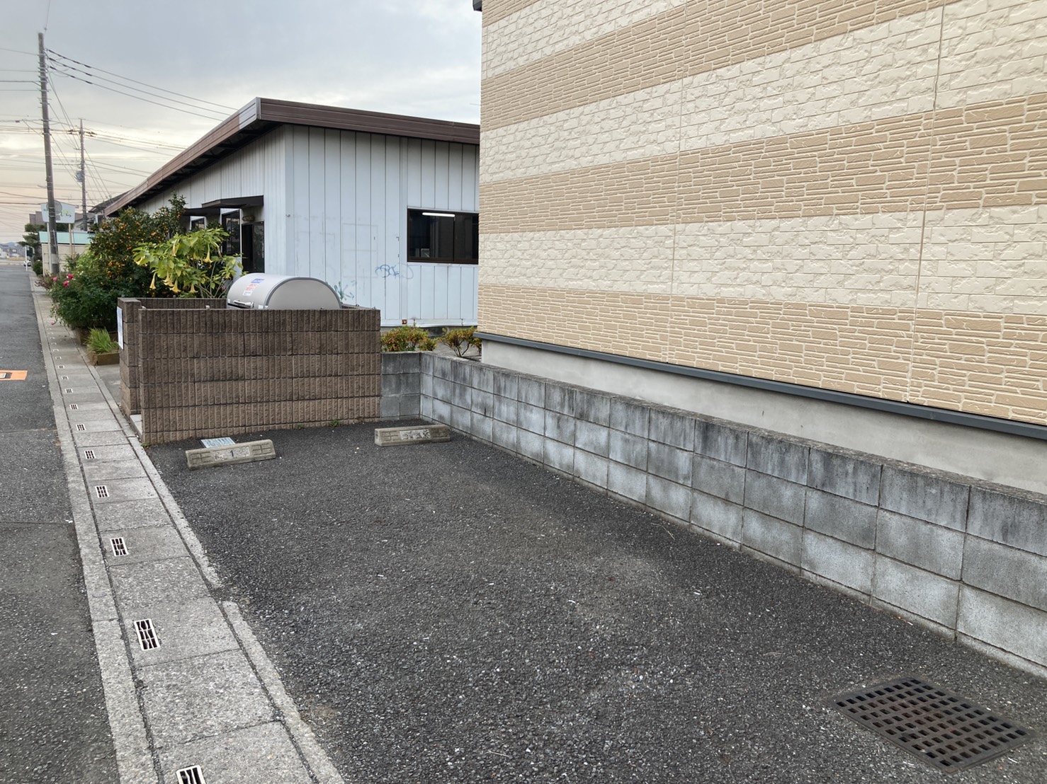 レオパレス華希の館202号室 部屋その他