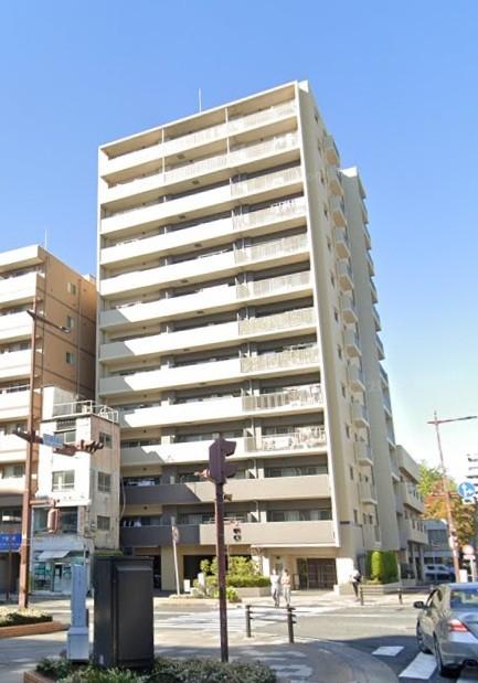 サンクレイドル千葉の外観画像