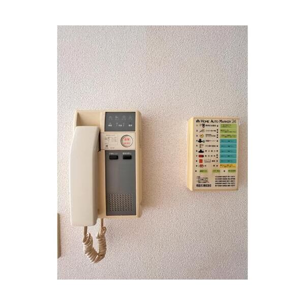 エステートピア吉川 部屋設備