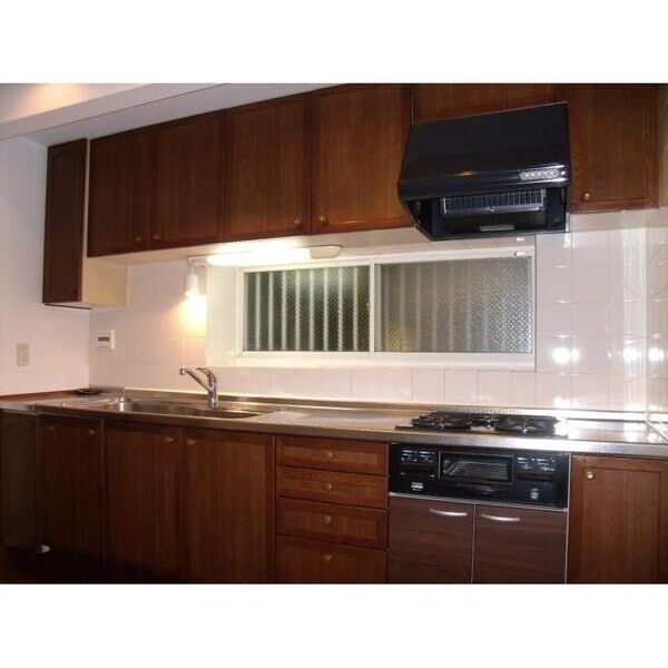 杉並区和泉4丁目貸家1号室 キッチン