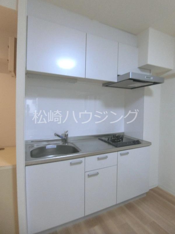 第三さかえビル1階 キッチン