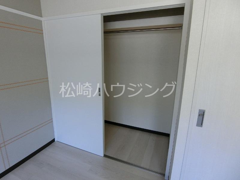 ミリオンハイム 収納