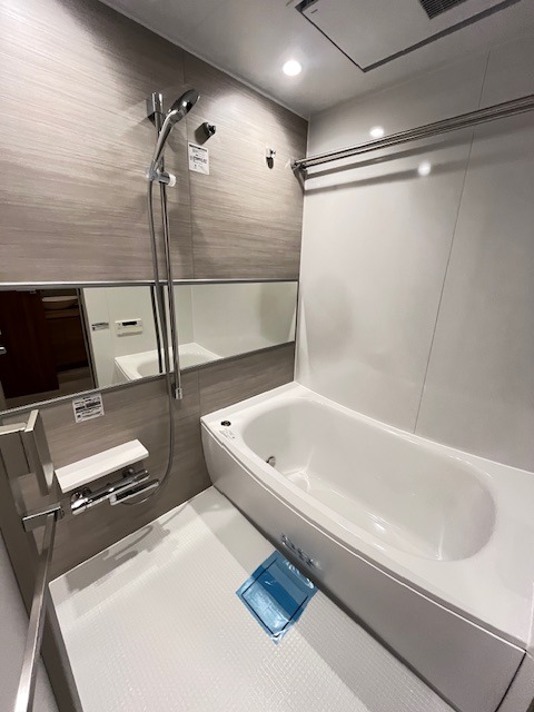 レジディア南千住5階 お風呂