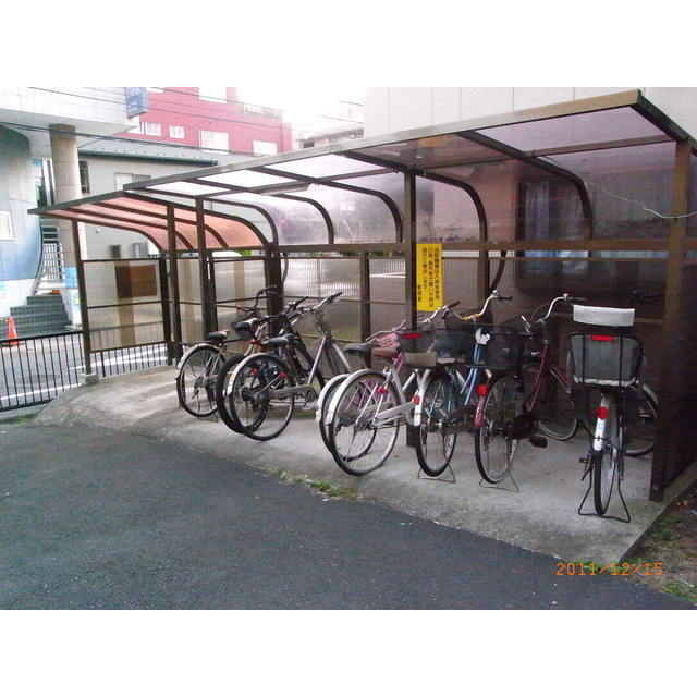 コーポハーベスト301号室 部屋その他