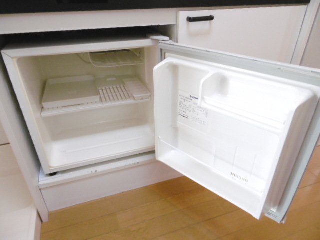 エクセレント0403号室 ミニ冷蔵庫