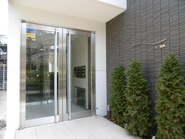 リフル横浜 エントランス