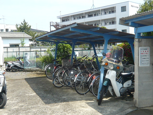 第二比堅マンション0201号室 その他共有部分