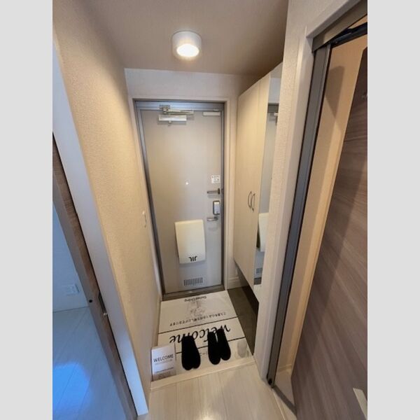 ボナール・T103号室 玄関