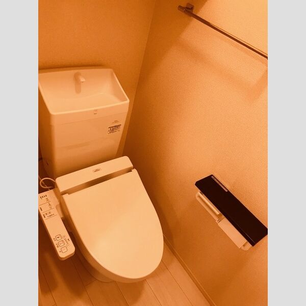 ヴェルドューラ・K トイレ